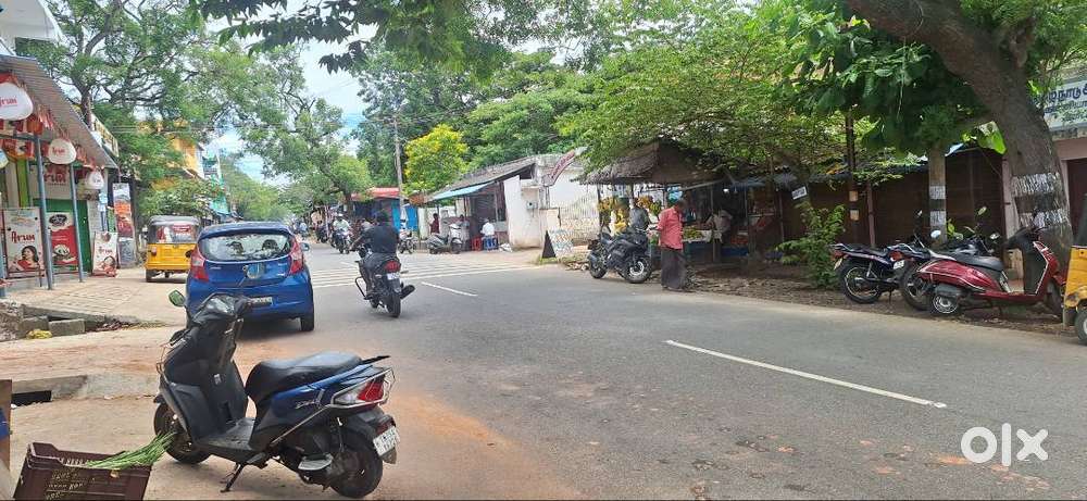 G+1 Commercial building for RENT at Vellichandai Junction, KK Dist