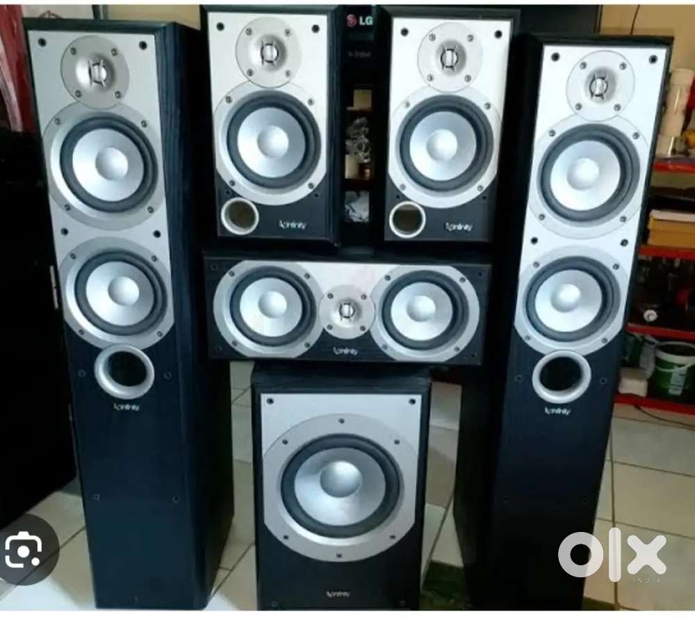 Infinity Primus series full package 5.1