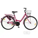 LADYBIRD CYCLE