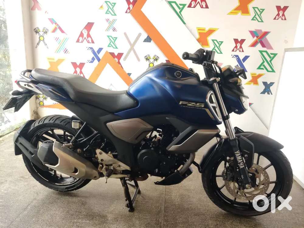 Yamaha fz  for sale for Bangalore