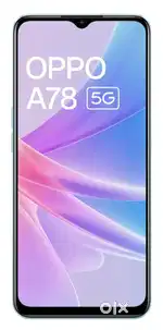Oppo a78 ⁵g