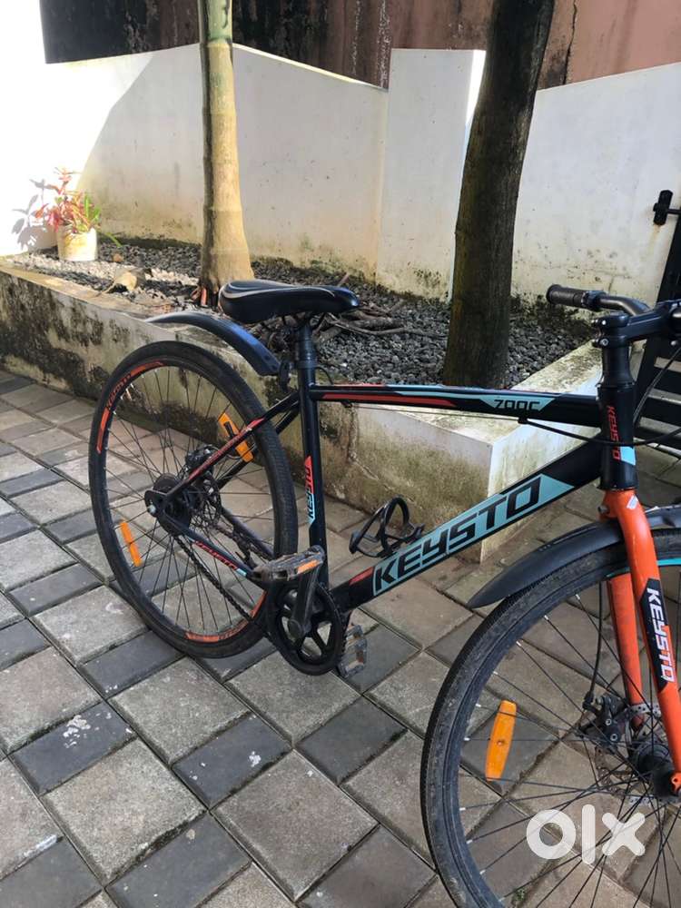 Keysto91 brand new cycle