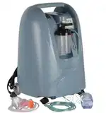 Brand new Life plus oxygen concentrator lpm 203