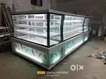 Sweets and Chaat Counter