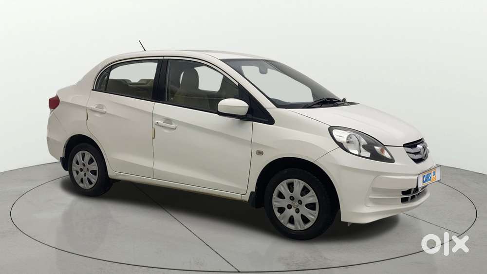 Honda Amaze 2013-2016 S i-Vtech, 2013, Petrol