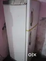 Double door fridge