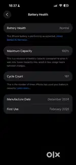 Iphone 16 pro max 256gb desert