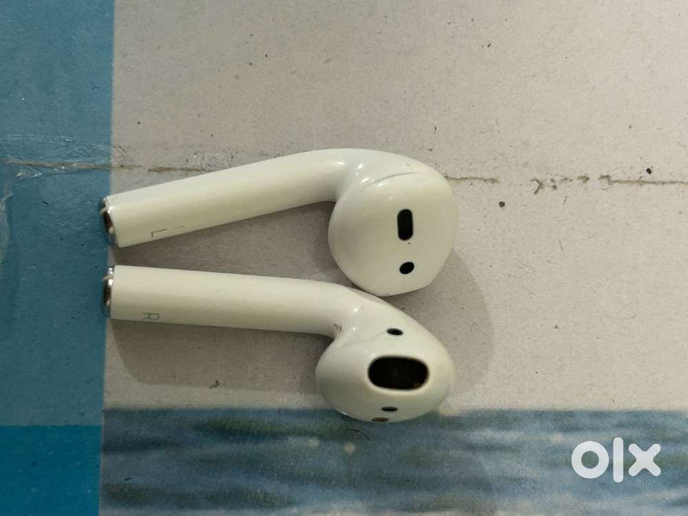 Airpods 2nd generation