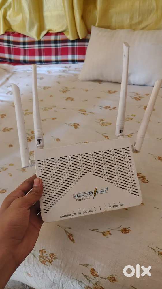 Router for sell