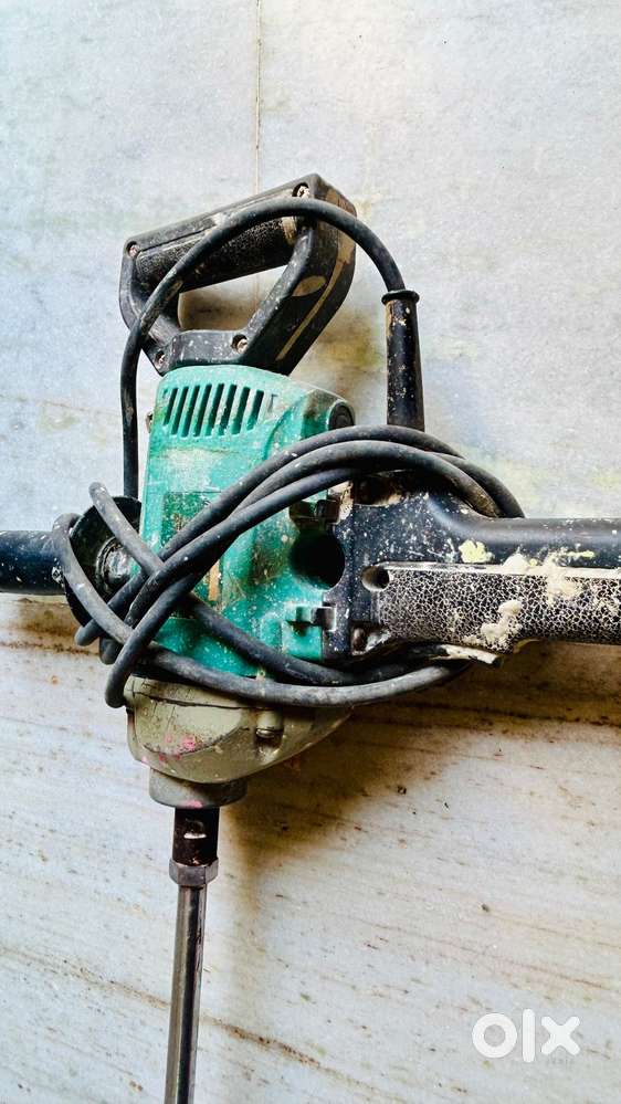 Putty paint Mixing machine