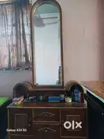 Dressing Table with full length mirror