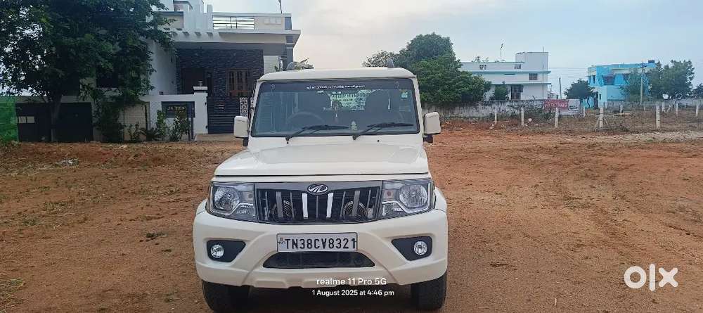 Mahindra Bolero Power Plus 2020 Diesel Well Maintained