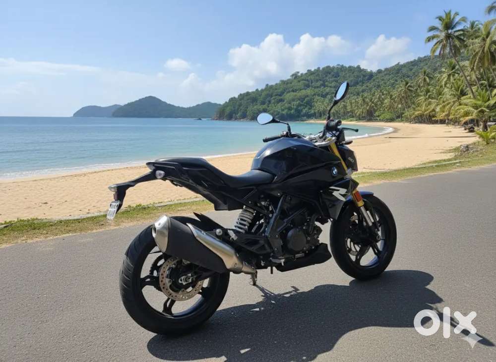 Bmw 310r bike for sale low price