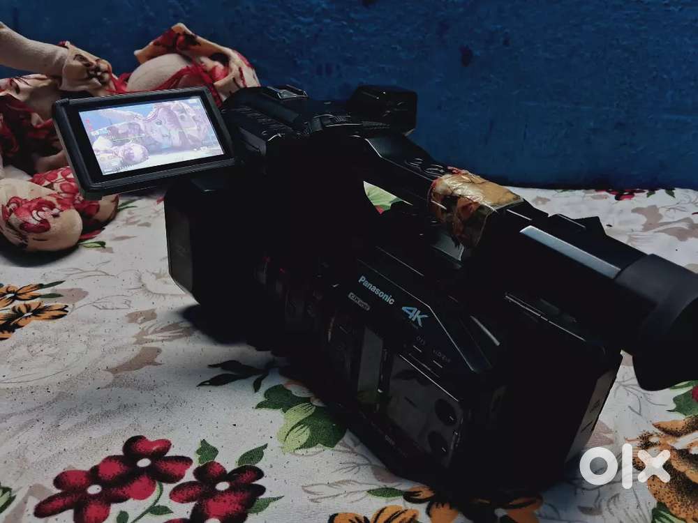 Panasonic 4k Video cemara