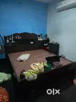 King size cot