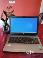 Hp Laptop  with charger, lanovo mouse, Zebronics keyboard