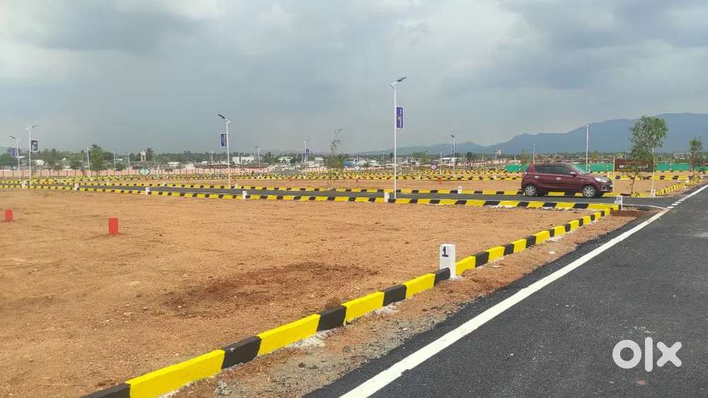 Rs.750/-கு  dtcp plot 90%bank EMI இல் ஏர்போர்ட் நகர் அருகில் உள்ளது