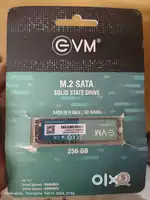 SSD . 256GB FAST HARD DISK SATA