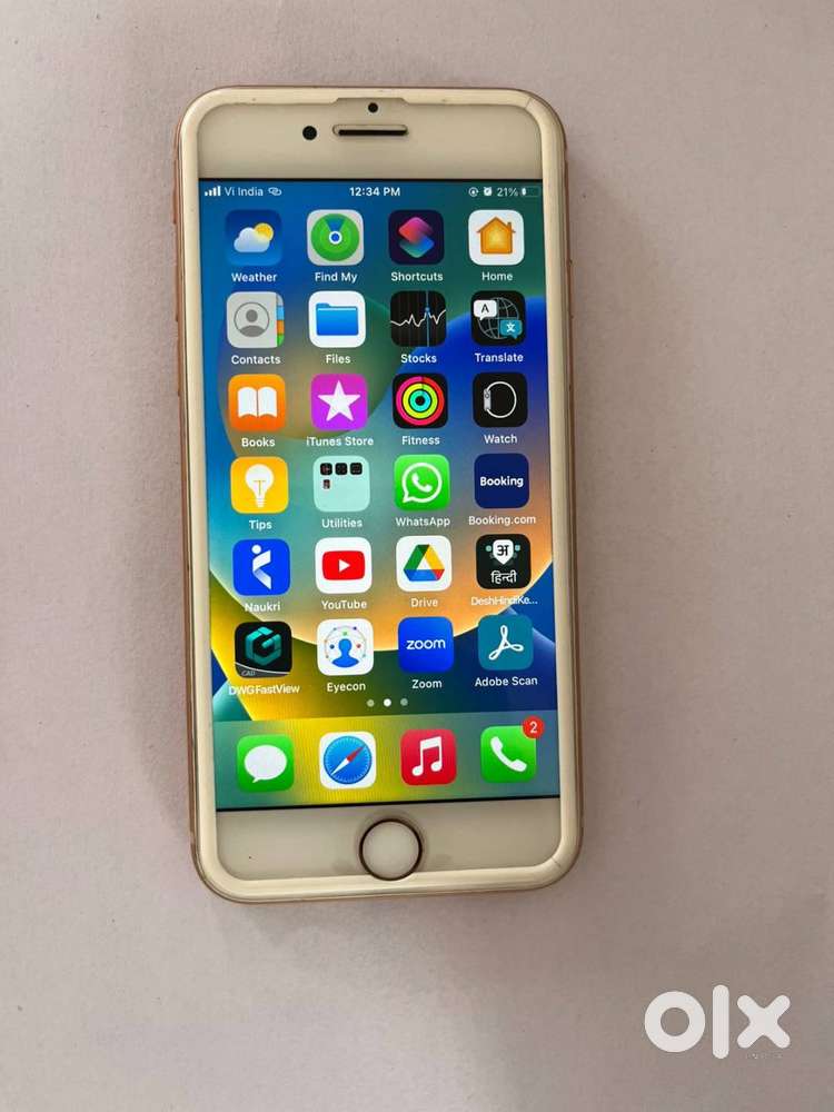 I Phone 8 / 128 GB