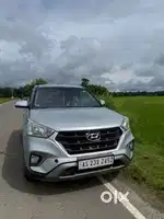 Hyundai Creta 2019 Petrol Well Maintained