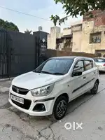 Maruti Suzuki Alto K10 Plus Edition, 2017, Petrol