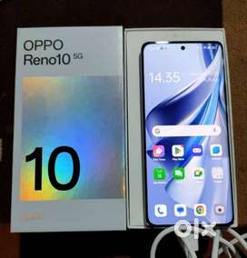 OPPO RENO 10 REFURBISHED ( 8 GB RAM AND 128 GB STORAGE )