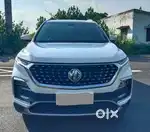 MG Hector Sharp Diesel MT, 2022, Diesel