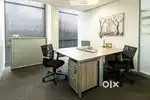 Office Space DD Puram Prime Location Posh Area