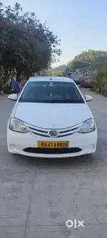 Toyota Etios GD, 2013, Diesel
