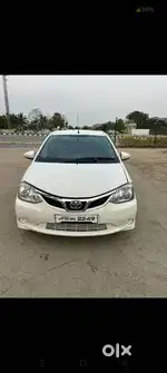Toyota Etios GD SP*, 2015, Diesel