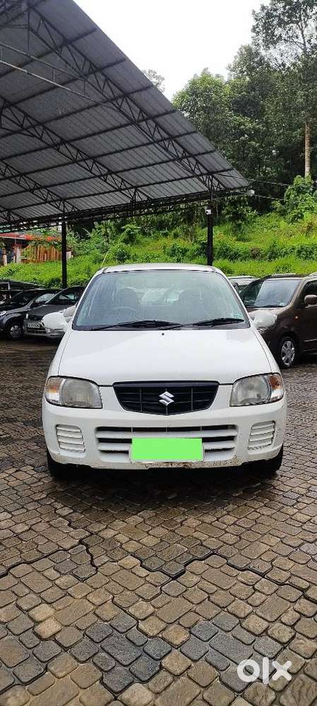 Maruti Suzuki Alto 2005-2010 LXi BSIII, 2011, Petrol