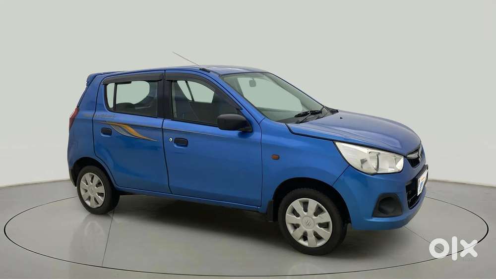 Maruti Suzuki Alto K10 VXI, 2016, Petrol