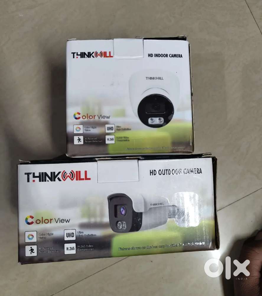 HD CCTV Camera