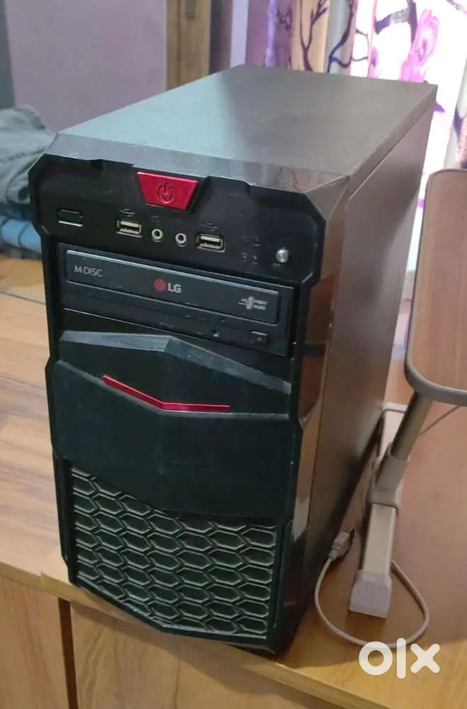Desktop cpu