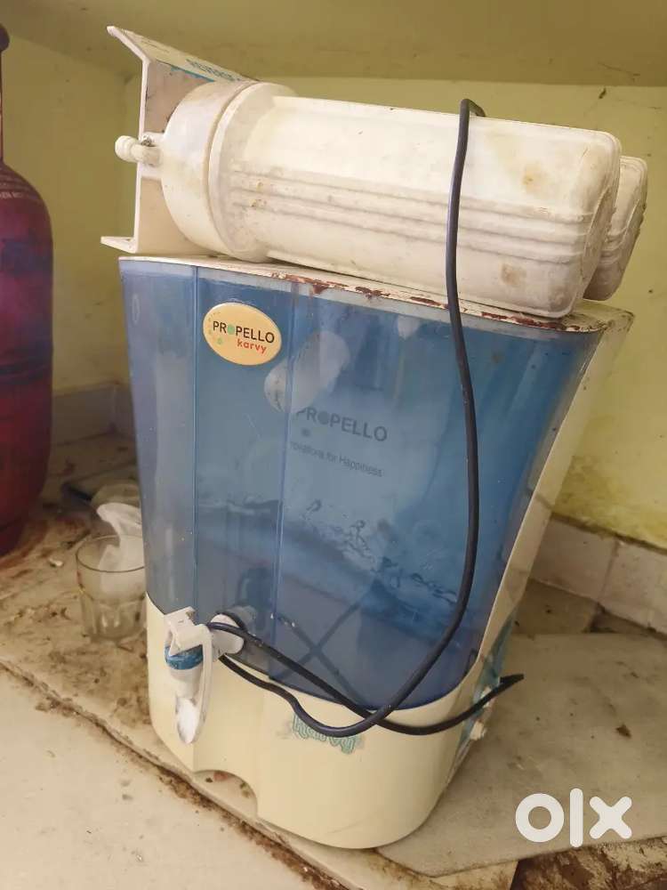 Propello karvy RO UV water Purifier