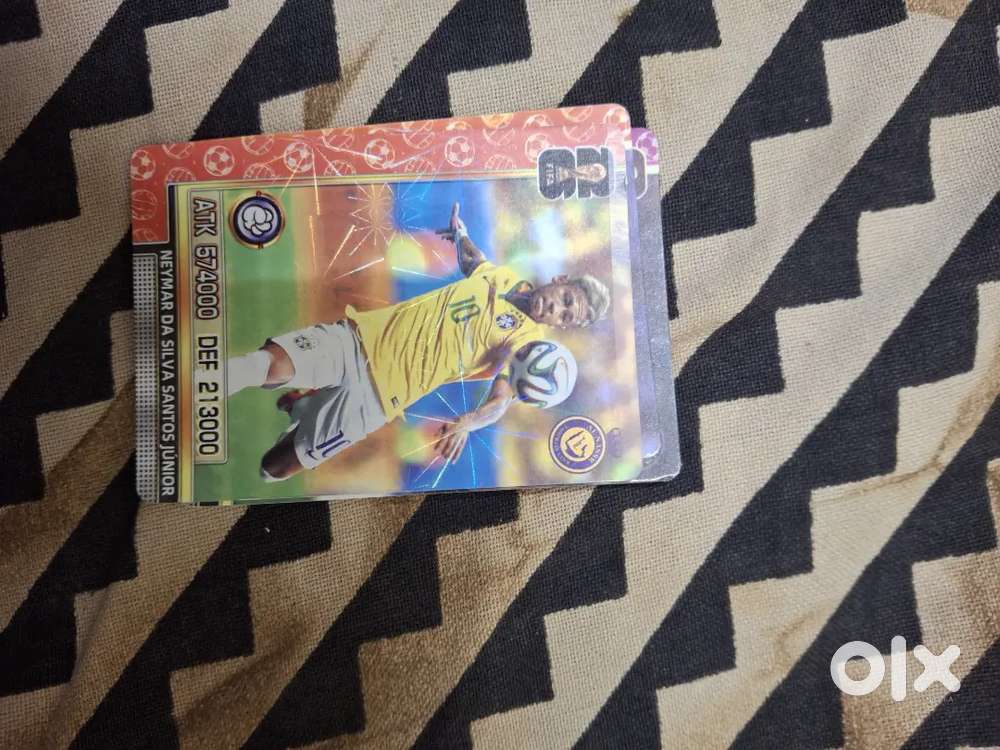 Players card