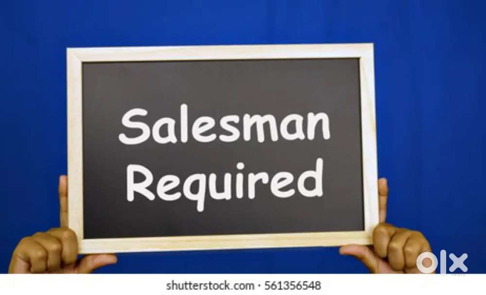 I need a salesman who sell my Fashion Accessories in Main Market Agra