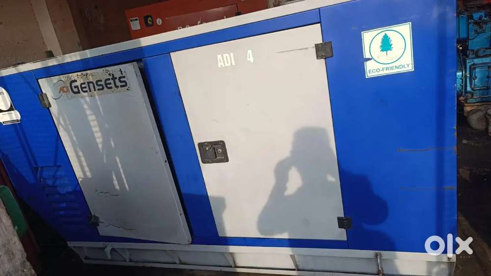 GENERATOR 2 SAAL KI WARRANTY AUR NEW BATTERY AUR FREE LOADING KE SATH