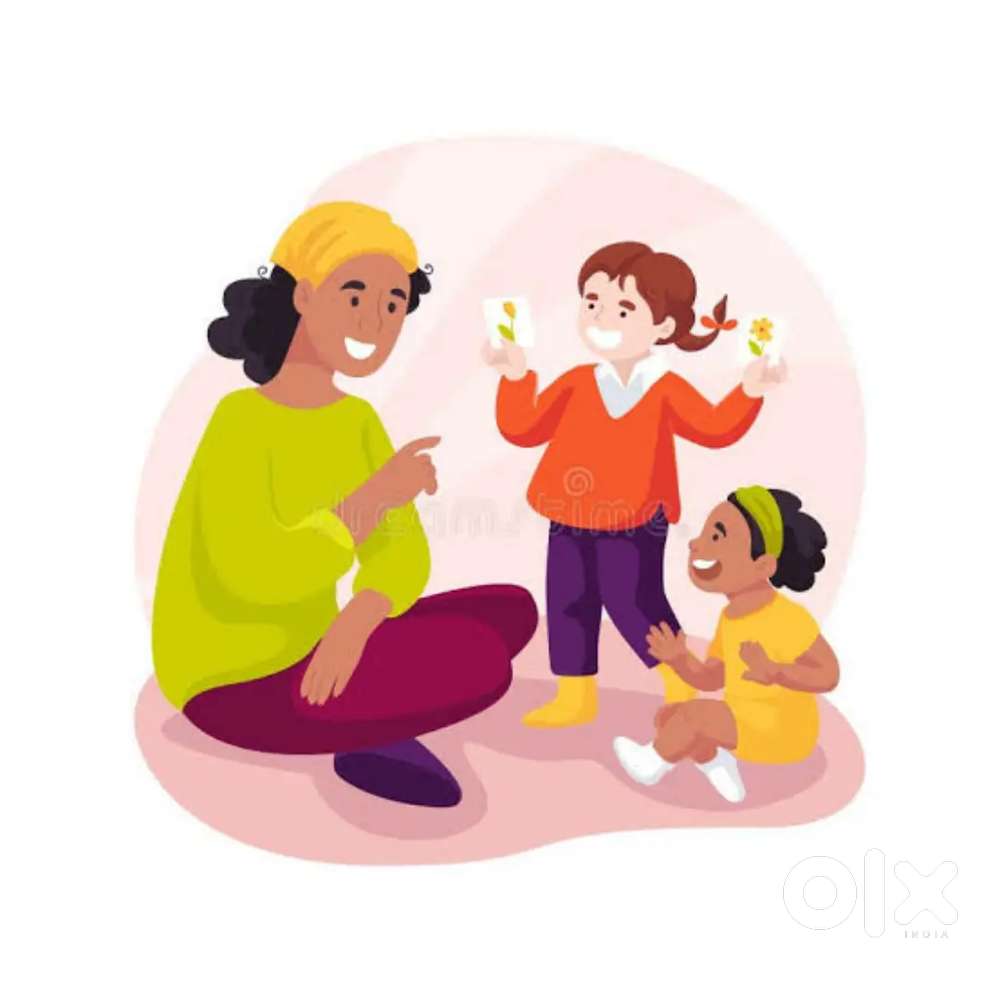Activity+ teacher required for child