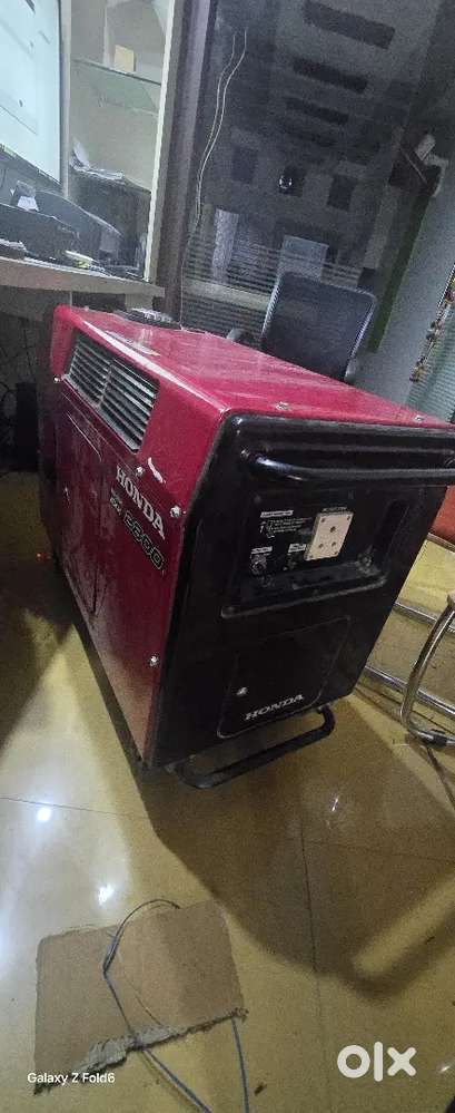 HONDA GENSET 3KV