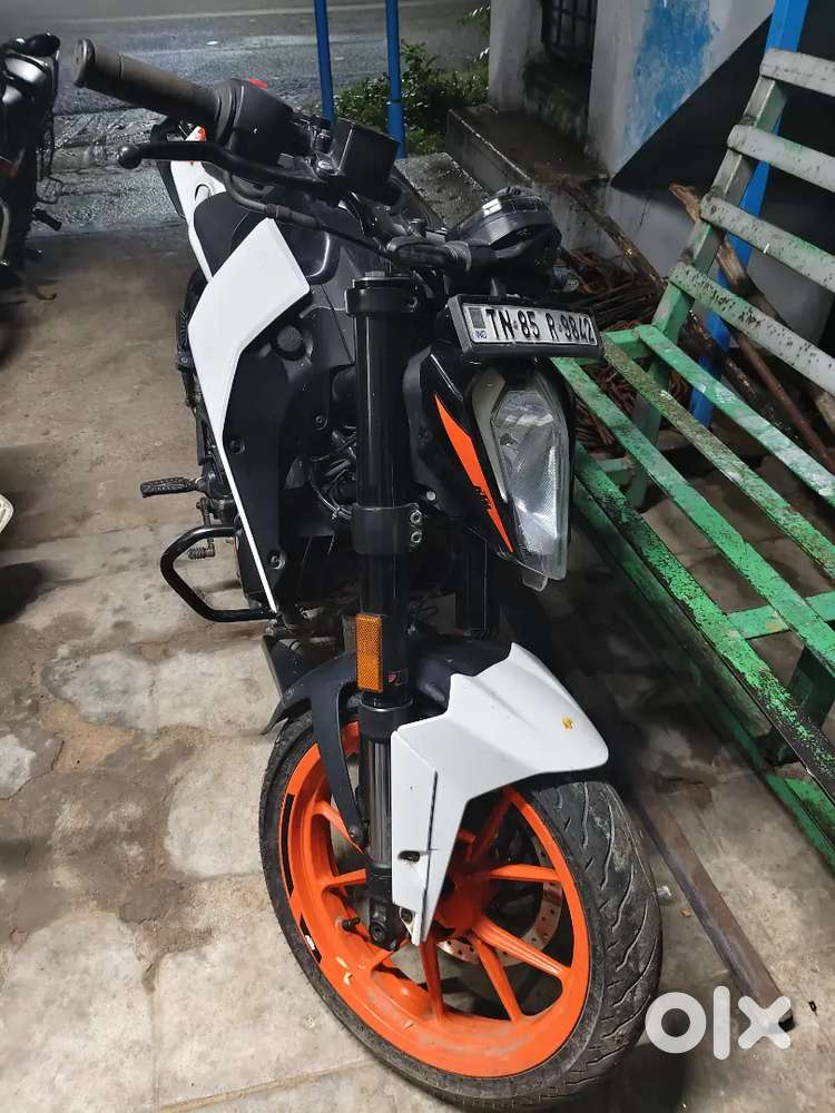 Ktm Duke 200