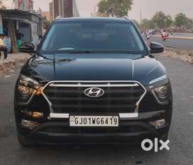Hyundai Creta 1.5 CRDi E Diesel MT, 2022, Diesel