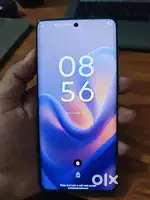 Brand new Motorola edge 60 pro 12/256 120fps bgmi