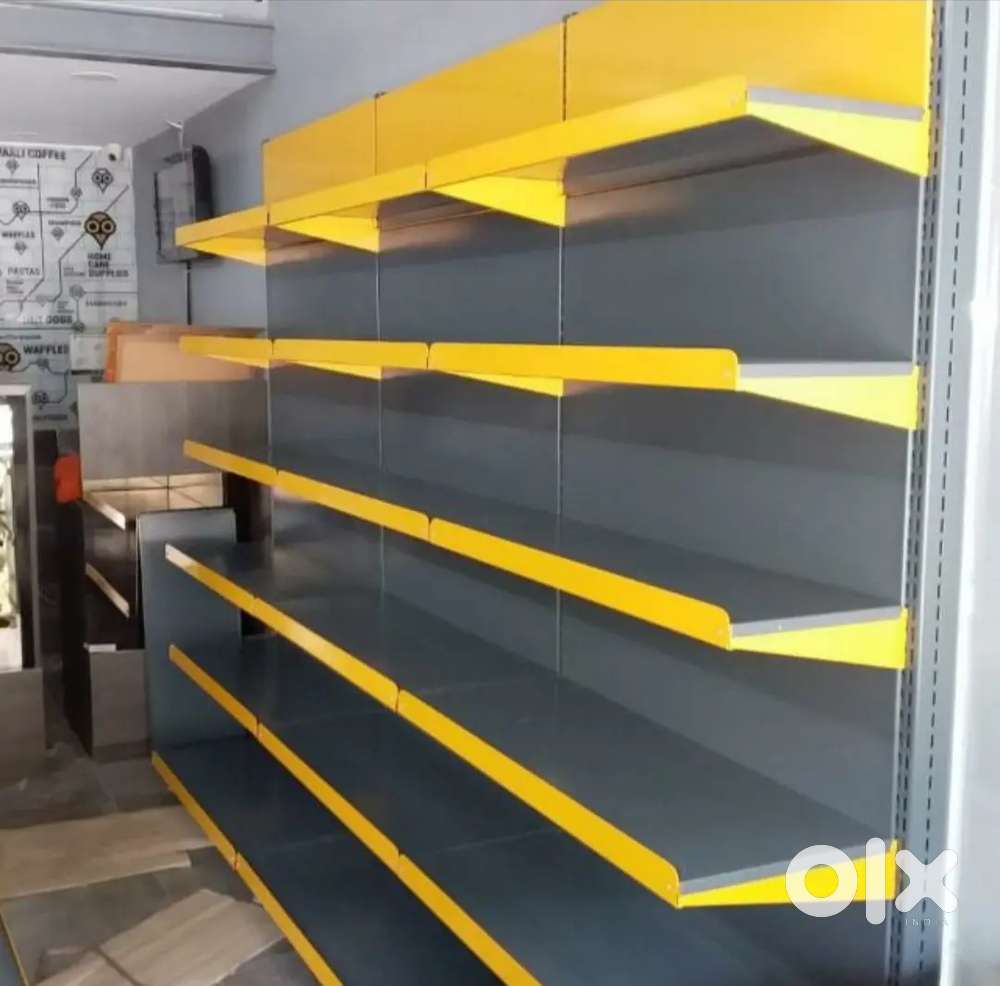 Kirana racks , store rack,