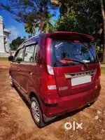 Maruti Suzuki Wagon R 2010 Petrol 80105 Km Driven