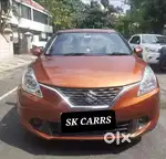 Maruti Suzuki Baleno Zeta, 2017, Petrol