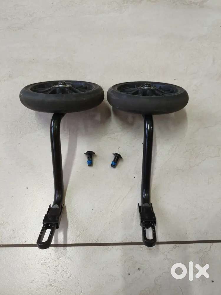 Decathlon Kids Cycle Training Wheels (Sidewheels)