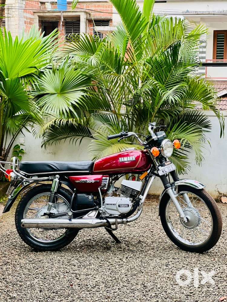 Yamaha rx 100
