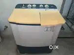 LG Washing Machine and Water RO