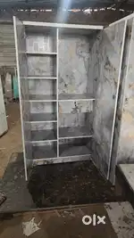 Wooden cupboard or almirah
